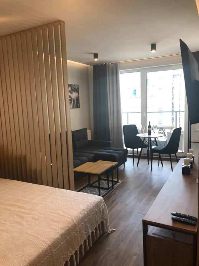 Nad Motlawa Gdansk Apartment Exterior photo