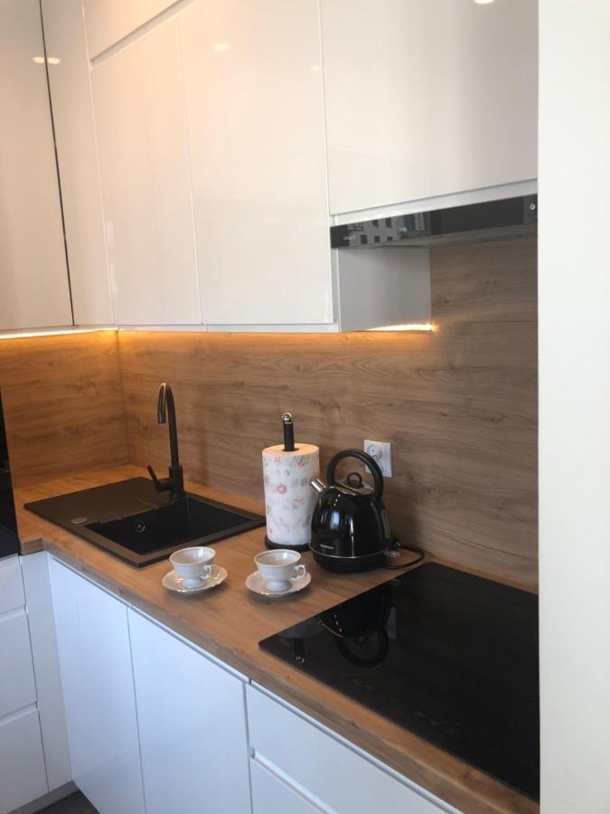 Nad Motlawa Gdansk Apartment Exterior photo